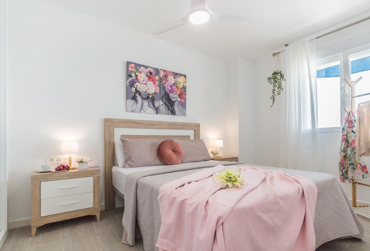 Tuguest Velilla Apartment Almunecar Exterior photo