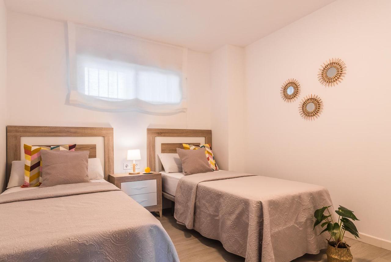 Tuguest Velilla Apartment Almunecar Exterior photo