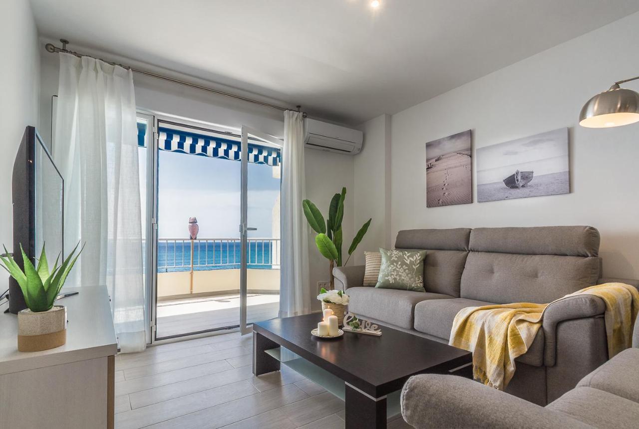 Tuguest Velilla Apartment Almunecar Exterior photo