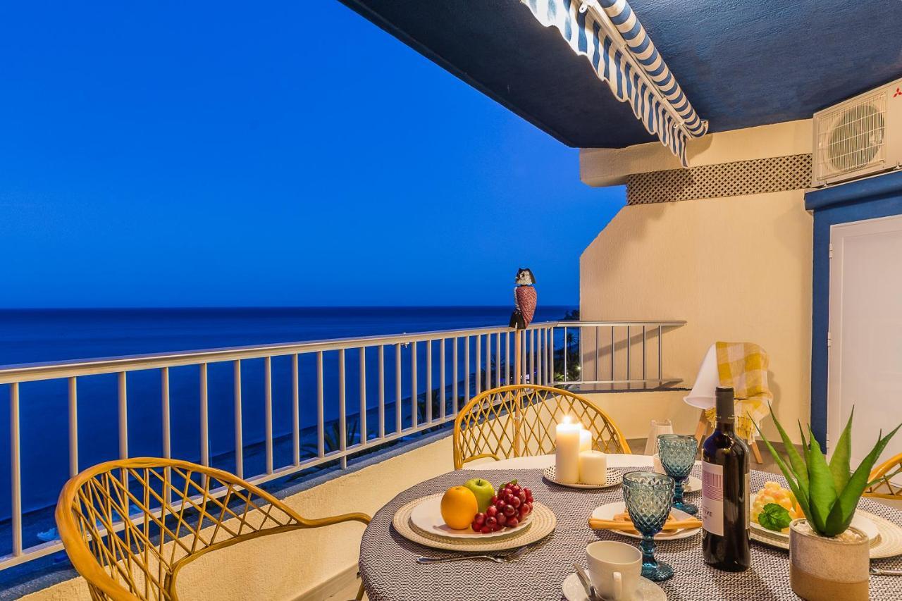 Tuguest Velilla Apartment Almunecar Exterior photo